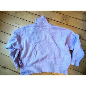 Babaa jumper no17 violeta